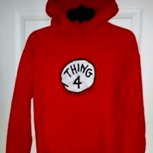 Thing 4 hoodie